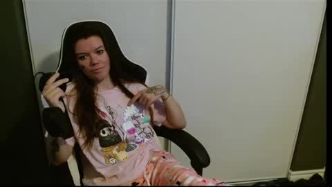 Snapshot of alina_nightshade chatting on November 8, 2025, 4:40 pm Alina Nightshade online show from November 8, 2025, 4:40 pm