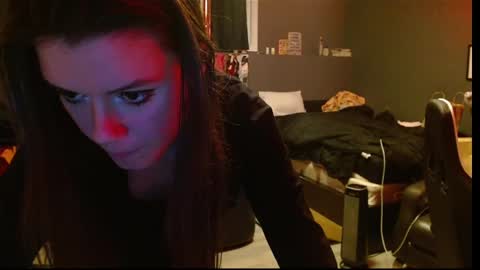 Snapshot of alina_nightshade chatting on November 20, 2025, 2:01 am Alina Nightshade online show from November 20, 2025, 2:01 am