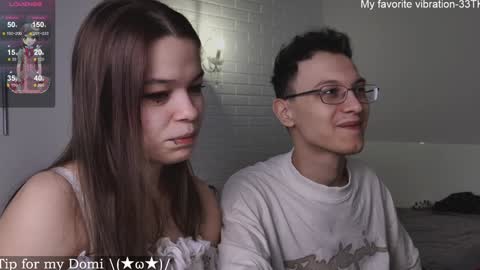 Alina and Ben online show from February 8, 2025, 9:46 am