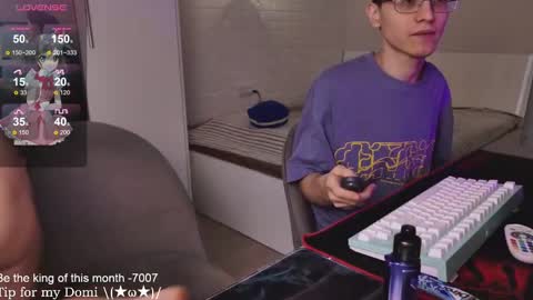 Alina and Ben online show from March 7, 2025, 10:13 am