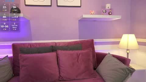 Alina Bennet online show from June 10, 2026, 11:42 am