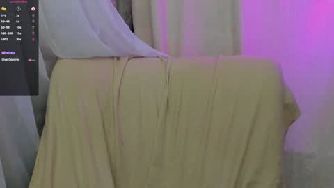 Aline Greeeen online show from January 25, 2025, 1:52 pm