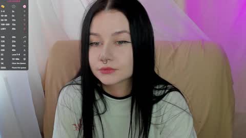 Aline Greeeen online show from January 26, 2025, 7:53 am