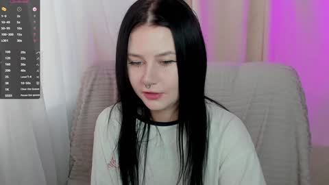 Aline Greeeen online show from February 2, 2025, 10:13 am