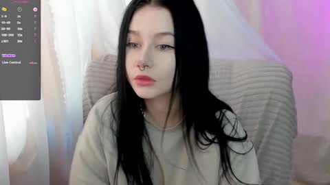 Aline Greeeen online show from February 20, 2025, 4:50 am