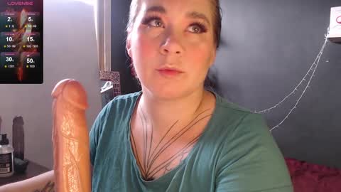 alisa_u online show from January 7, 2025, 7:28 pm