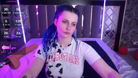 alisagrace online show from March 19, 2026, 1:48 pm