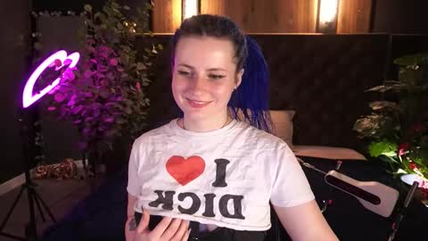 alisagrace online show from March 26, 2026, 8:47 pm