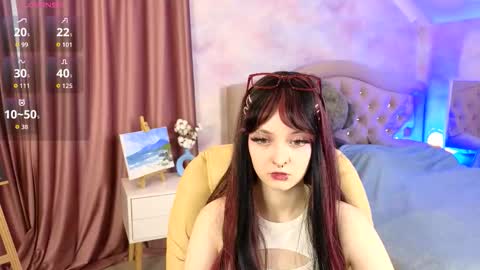 Milana online show from February 9, 2026, 5:55 am