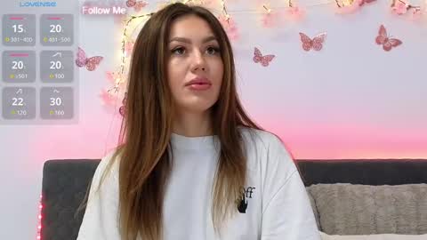 Alisa online show from February 10, 2025, 5:25 am