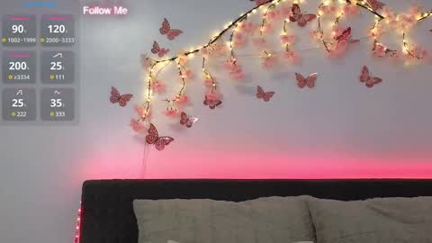 Alisa online show from February 21, 2025, 5:35 am