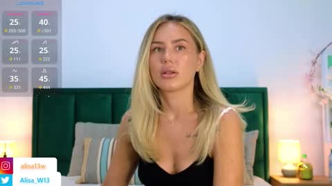 Alisa online show from September 10, 2025, 11:10 am