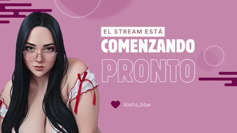 Alisha online show from January 8, 2026, 7:27 pm