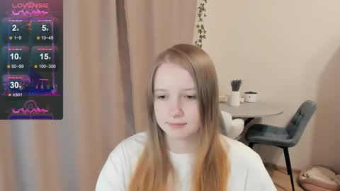 Alya online show from September 15, 2025, 7:47 pm