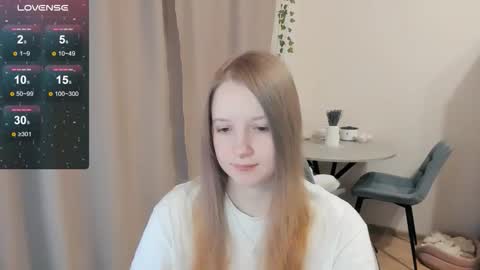 Alya online show from October 29, 2025, 3:31 am