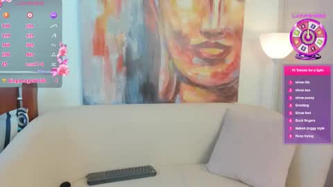 Alisha online show from November 20, 2025, 5:34 pm