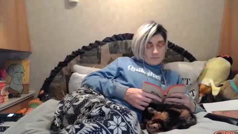 Alisha online show from February 24, 2026, 1:47 am