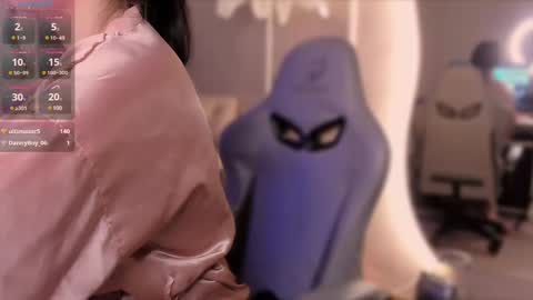 Alisia online show from February 27, 2025, 8:39 am