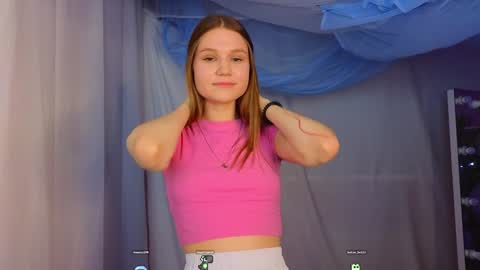 Alisia online show from January 9, 2025, 7:31 am