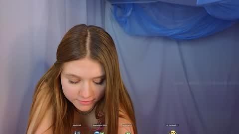 Alisia online show from January 9, 2025, 10:41 am