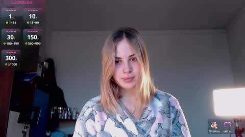 Alisa online show from November 28, 2025, 8:39 am