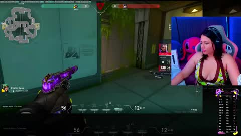 Alison online show from October 9, 2025, 7:45 pm