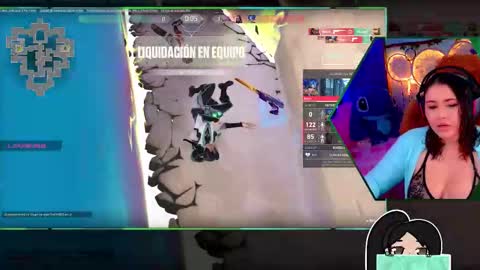 Alison online show from November 7, 2025, 8:09 pm