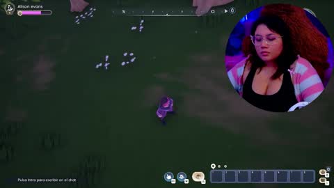 Alison online show from January 12, 2026, 4:12 pm