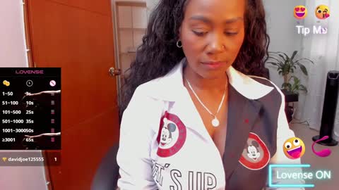 Alisson online show from January 8, 2025, 3:07 pm