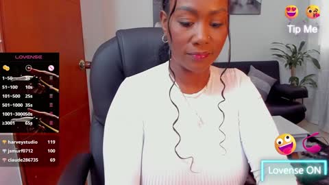 Alisson online show from February 5, 2025, 5:31 pm