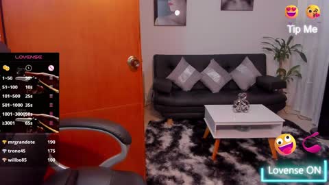 Alisson online show from February 8, 2025, 10:08 pm