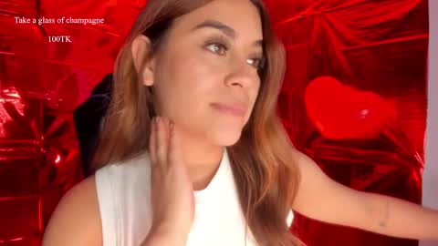  ALISS  online show from February 15, 2025, 4:34 pm