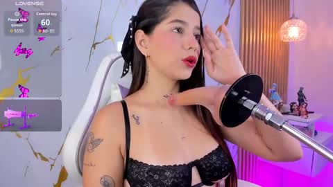 Alissa owens online show from October 3, 2025, 10:23 am