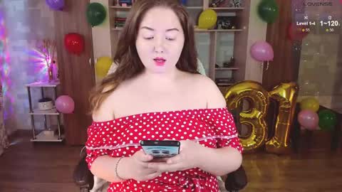 alissdaisyy online show from May 20, 2026, 8:31 am