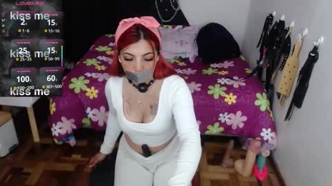 Alissia online show from January 15, 2026, 12:32 pm