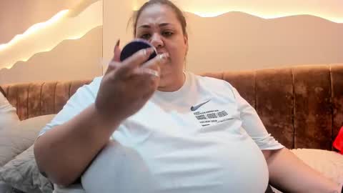 Alisson online show from February 23, 2026, 11:18 am