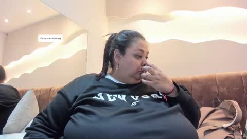 Alisson online show from March 9, 2026, 11:25 am