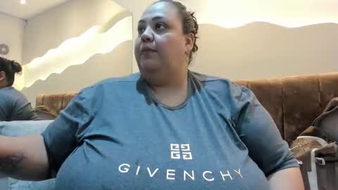 Alisson online show from March 21, 2026, 11:15 am