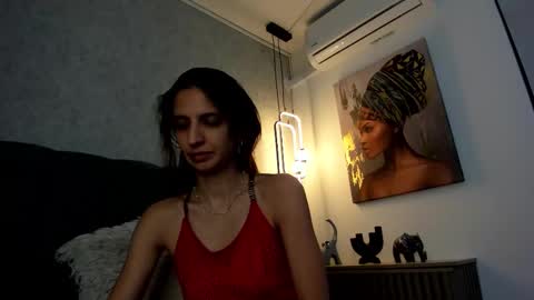 alisson_fox69 online show from December 17, 2025, 1:11 am