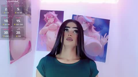 Alisson online show from February 16, 2026, 9:22 pm