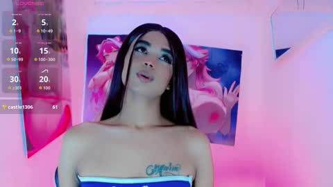 Alisson online show from February 20, 2026, 6:26 am