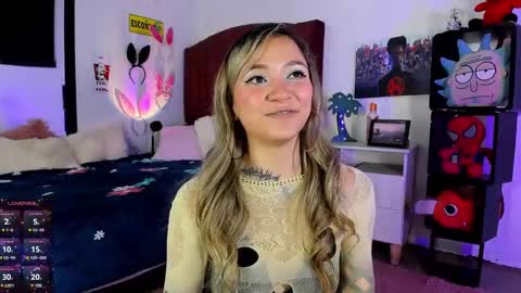 Alisson IG alisson zafiro27 online show from February 13, 2025, 4:43 am