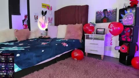 Alisson IG alisson zafiro27 online show from February 14, 2025, 9:24 am