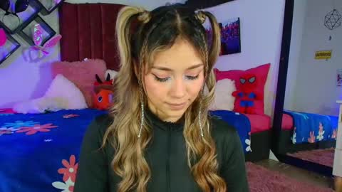 Alisson IG alisson zafiro27 online show from February 22, 2025, 3:12 am