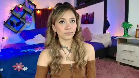 Alisson IG alisson zafiro27 online show from March 7, 2025, 9:29 am