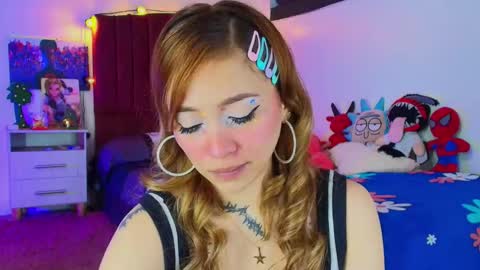 Alisson IG alisson zafiro27 online show from October 10, 2025, 4:00 am