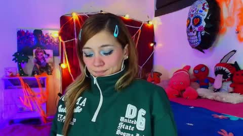 Alisson IG alisson zafiro27 online show from October 30, 2025, 3:30 am