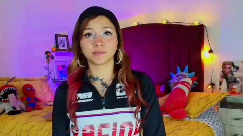 Alisson IG alisson zafiro27 online show from November 22, 2025, 4:11 am