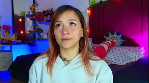 Alisson IG alisson zafiro27 online show from January 10, 2026, 3:08 am