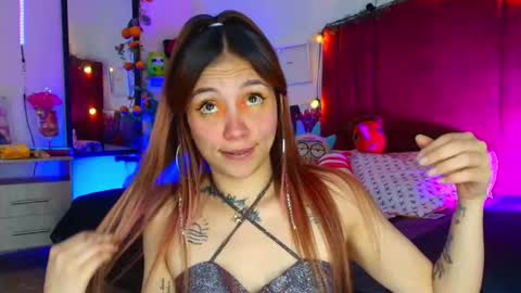 Alisson IG alisson zafiro27 online show from January 13, 2026, 3:34 am